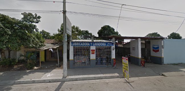 LUBRICADORA Y LAVADORA NIÑO JORDAN - Durán
