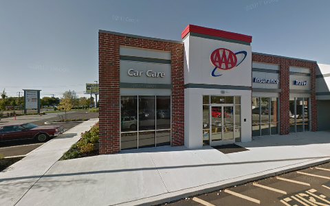 Auto Insurance Agency «AAA Warminster Car Care Insurance Travel Center», reviews and photos, 602 York Rd, Warminster, PA 18974, USA