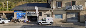 relais pickup Station Total Relais du Granier Porte de Savoie