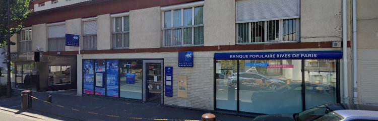 Photo du Banque Banque Populaire Rives de Paris à Arnouville