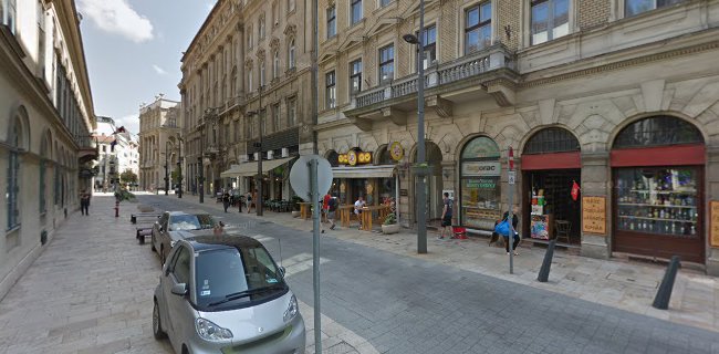 Budapest, Károlyi utca 17, 1053 Magyarország