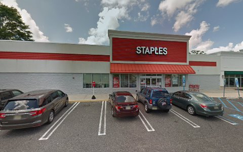 Office Supply Store «Staples», reviews and photos, 2145 NJ-35, Sea Girt, NJ 08750, USA