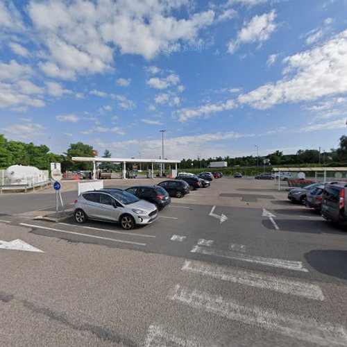 Borne de recharge de véhicules électriques Auchan Charging Station Savonnières-devant-Bar