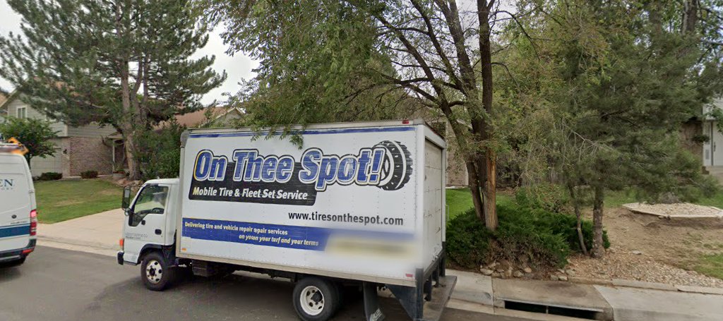 On The Spot Mobile Tire
