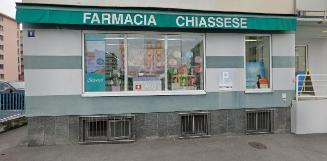 Kommentare und Rezensionen über Farmacia Chiassese Farmadomo SA