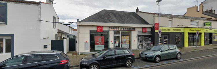 Photo du Banque Caisse d'Epargne Trois Moulins à Rezé