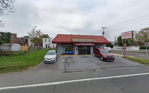 Laundromat «Solar Family Laundry & Dry Cleaning», reviews and photos, 1503 W High St, Stowe, PA 19464, USA