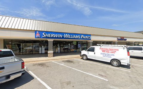 Paint Store «Sherwin-Williams Paint Store», reviews and photos, 105 N Greenville Ave #100, Allen, TX 75002, USA