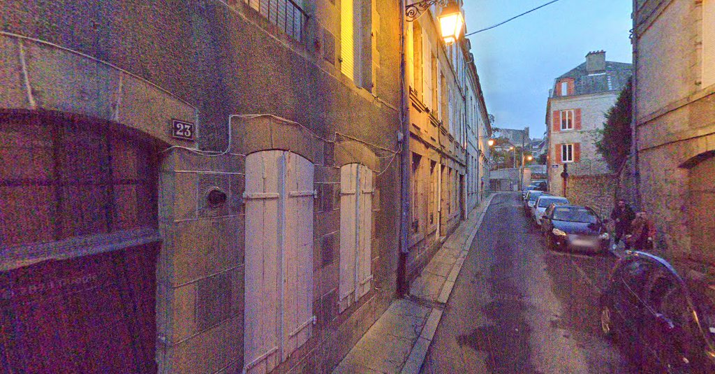Guéret au 21 rue du Prat à Guéret (Creuse 23)