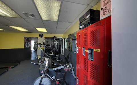 Health Club «Lion Heart Gym», reviews and photos, 11203 49th St N, Clearwater, FL 33762, USA