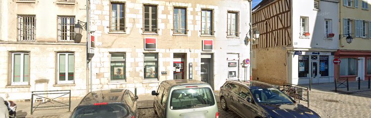 Photo du Banque Société Générale à Provins