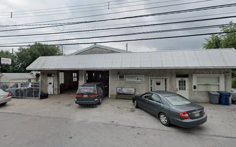 Auto Repair Shop «Gordons Automotive Repair Inc.», reviews and photos, 356 Main St, Parkesburg, PA 19365, USA