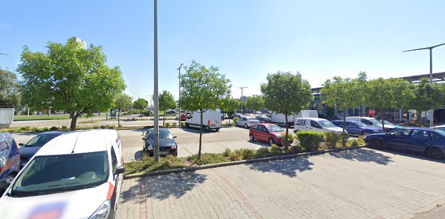 ZONE Bevásárlópark Parkoló - Parkoló