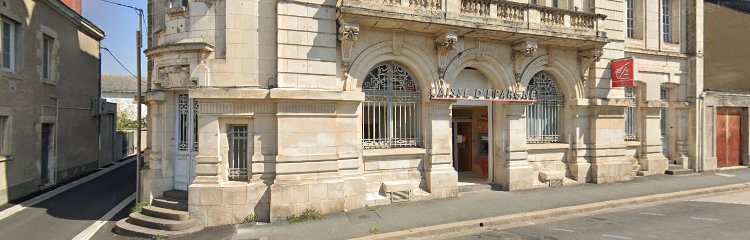 Photo du Banque Caisse d'Epargne Issoudun à Issoudun