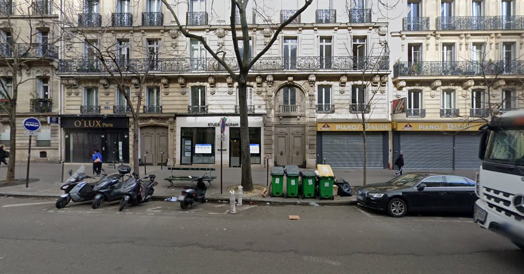 Cabinet Dentaire C.L.A.S à Paris