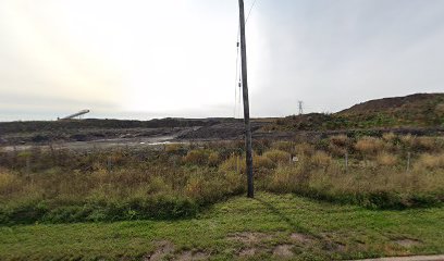 Stellarton Surface Coal Mine