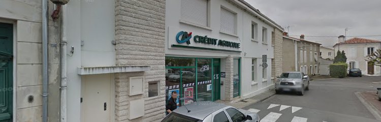 Photo du Banque Crédit Agricole Charente-Maritime Deux-Sèvres à Matha