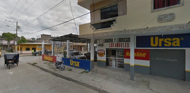 Opiniones de Lavadora y lubricadora "Los Ángeles" en Daule - Servicio de lavado de coches
