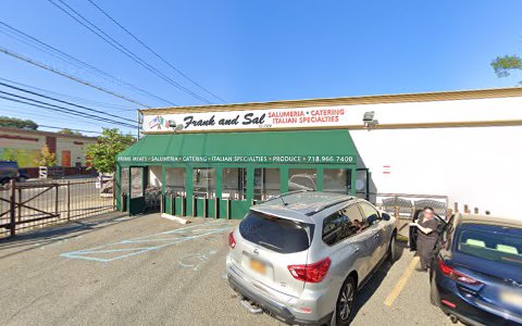 Italian Grocery Store «Frank and Sal Italian Market - Catering, Prime Meats, In House Butcher», reviews and photos, 4060 Hylan Blvd, Staten Island, NY 10308, USA