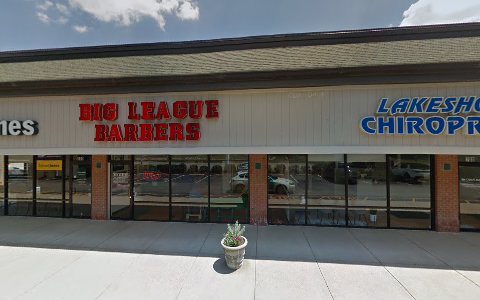 Barber Shop «Big League Barbers», reviews and photos, 9745 Fall Creek Rd #300, Indianapolis, IN 46256, USA