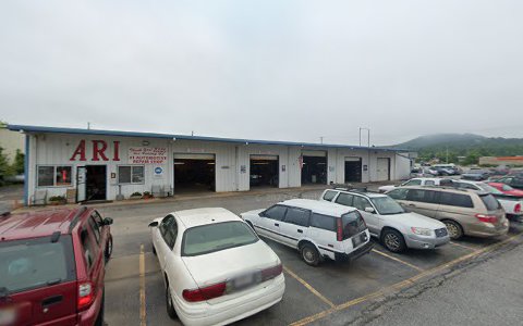 Brake Shop «ARI Automotive Repair Inc», reviews and photos, 72 Warehouse Dr, Cleveland, GA 30528, USA