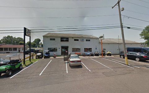 Motorcycle Dealer «Bromley Motorcycle Sales Inc», reviews and photos, 635 Somers Ave, Feasterville-Trevose, PA 19053, USA