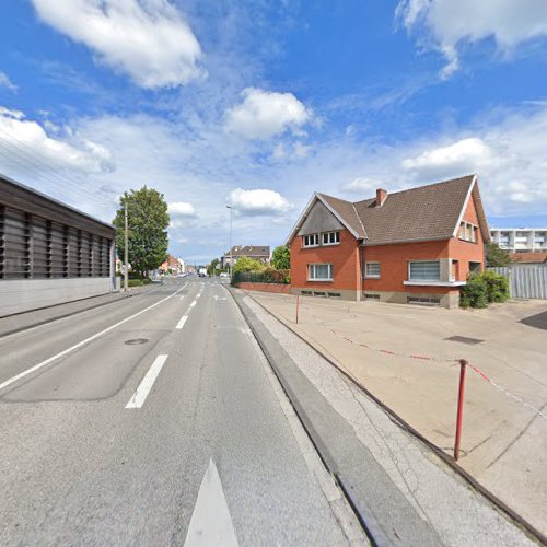 Borne de recharge de véhicules électriques Station Freinace Flandres Dunkerque