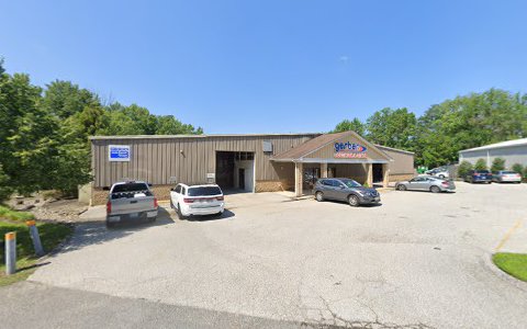 Auto Body Shop «Gerber Collision & Glass», reviews and photos, 7706 Race Rd, Jessup, MD 20794, USA