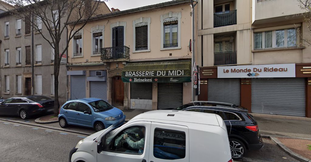 Brasserie Du Midi à Saint-Fons
