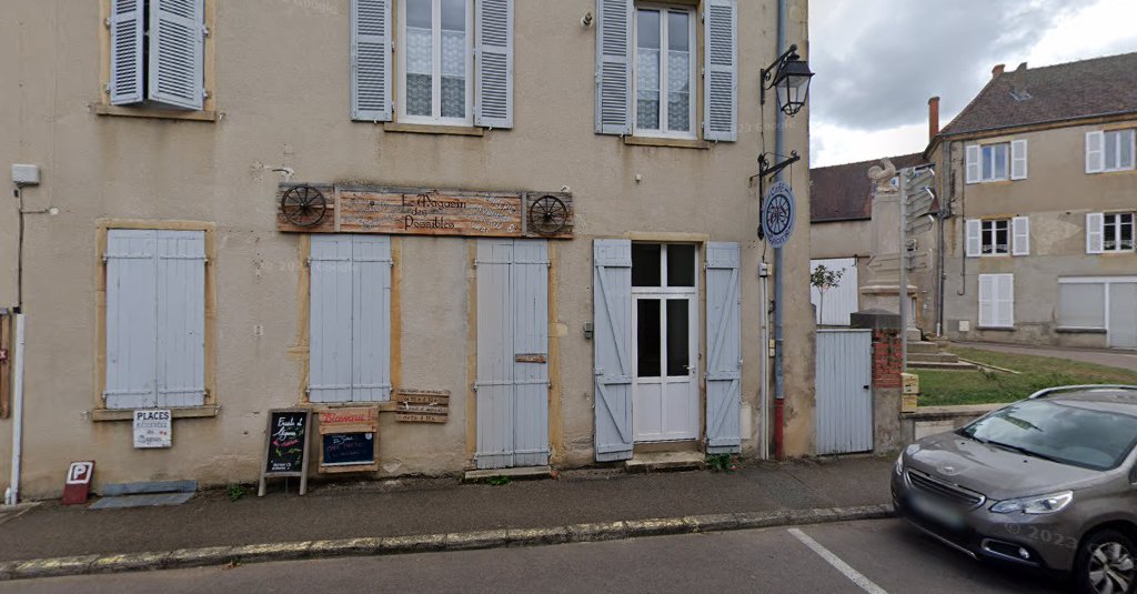 Café Epicerie à Semur-en-Brionnais (Saône-et-Loire 71)