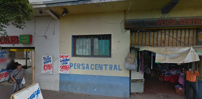 Centro comercial Persa central - Los Andes