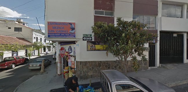 Laboratorio Médico San Gabriel - Quito