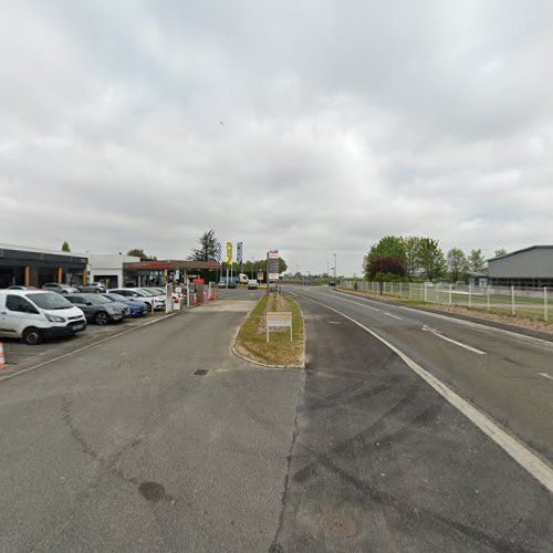 Renault Charging Station à Feuquières-en-Vimeu