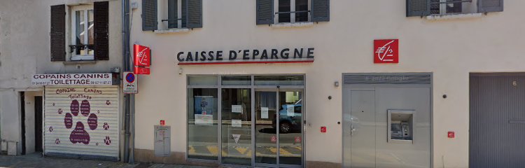 Photo du Banque Caisse d'Epargne Rozay-en-Brie à Rozay-en-Brie
