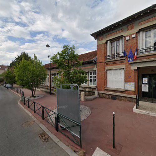 École Gathelot à Clamart