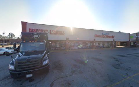 Liquor Store «Firehouse Discount Liquors», reviews and photos, 3049 Dickerson Pike, Nashville, TN 37207, USA