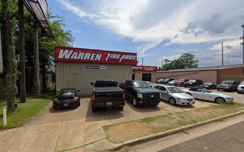 Auto Repair Shop «A & W Repair», reviews and photos, 1111 15th St, Tuscaloosa, AL 35401, USA