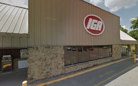Grocery Store «Brown County IGA», reviews and photos, 30 Hawthorne Dr, Nashville, IN 47448, USA