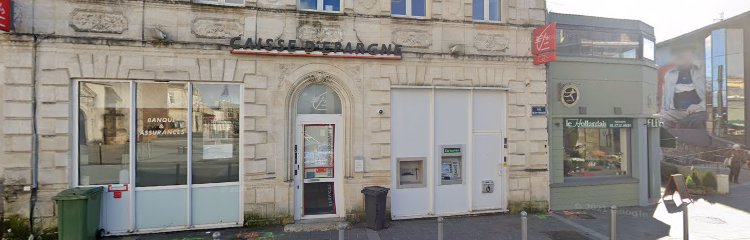 Photo du Banque Caisse d'Epargne Pessac Centre à Pessac