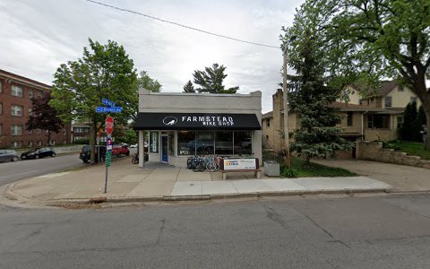Bicycle Store «Farmstead Bike Shop», reviews and photos, 4001 Bryant Ave S #1, Minneapolis, MN 55409, USA