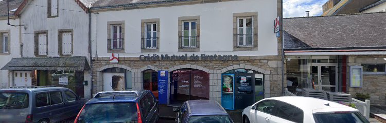 Photo du Banque Crédit Mutuel de Bretagne LE FAOUET à Le Faouët