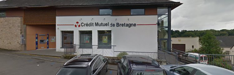 Photo du Banque Crédit Mutuel de Bretagne JOSSELIN - MOHON à Josselin