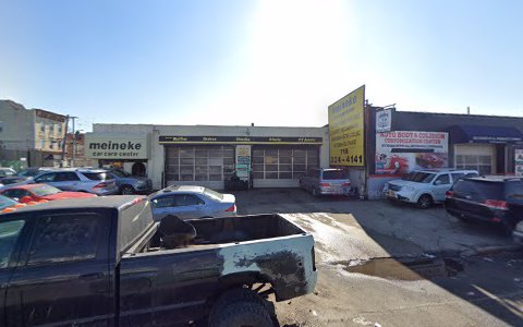 Auto Repair Shop «Meineke Car Care Center», reviews and photos, 4054 Boston Rd, Bronx, NY 10475, USA