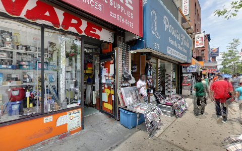Hardware Store «El Barrio Hardware», reviews and photos, 1876 3rd Ave, New York, NY 10029, USA