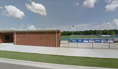 Auburn High School Track