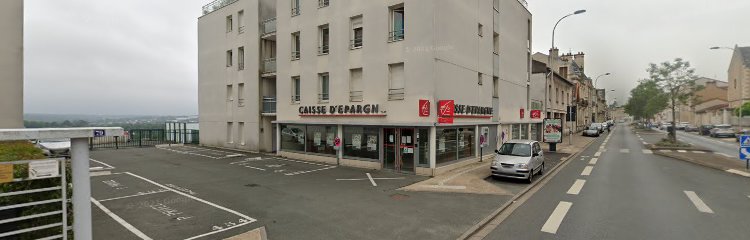 Photo du Banque Caisse d'Epargne Poitiers Avenue de la Liberati à Poitiers