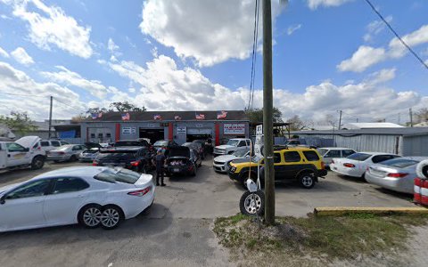 Auto Body Shop «J J Auto Tech», reviews and photos, 1315 42nd St NW, Winter Haven, FL 33881, USA