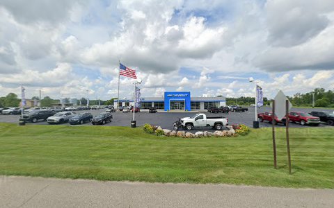 Auto Parts Store «Hank Graff Chevrolet Chevrolet Parts», reviews and photos, 9009 Lansing Rd, Durand, MI 48429, USA