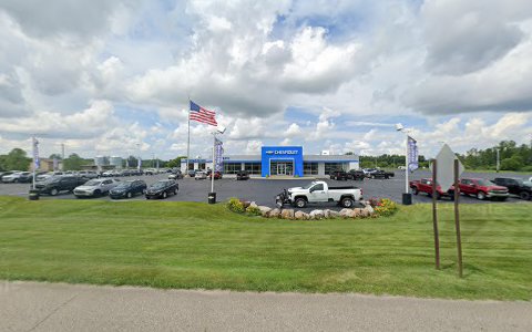 Chevrolet Dealer «Graff Chevy Durand», reviews and photos, 9009 Lansing Rd, Durand, MI 48429, USA