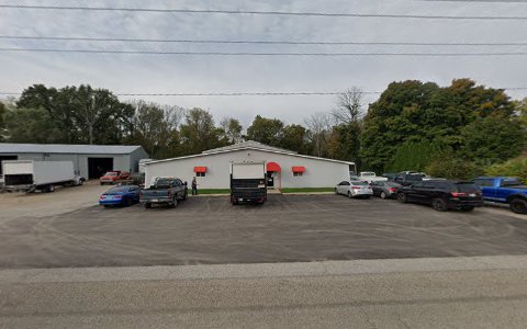 Auto Repair Shop «County Tire & Service Inc», reviews and photos, 505 S Center St, Cambridge City, IN 47327, USA